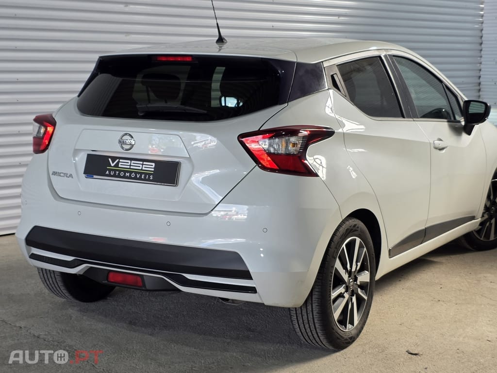 Nissan Micra 0.9 IG-T BOSE Limited Edition S/S