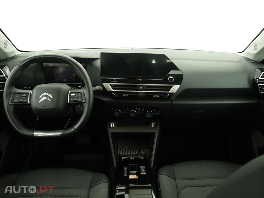 Citroen C4 C4 1.2 PureTech Plus EAT8