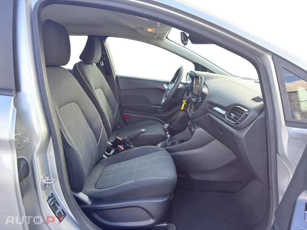 Ford Fiesta 1.0 EcoBoost Active