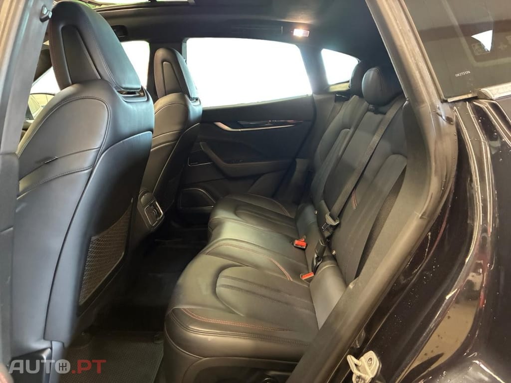 Maserati Levante 3.0 V6 GranSport