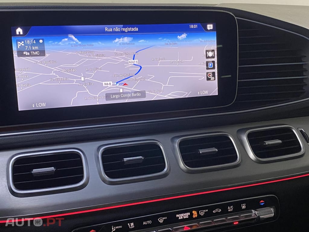 Mercedes-Benz GLE de 4MATIC Coupé