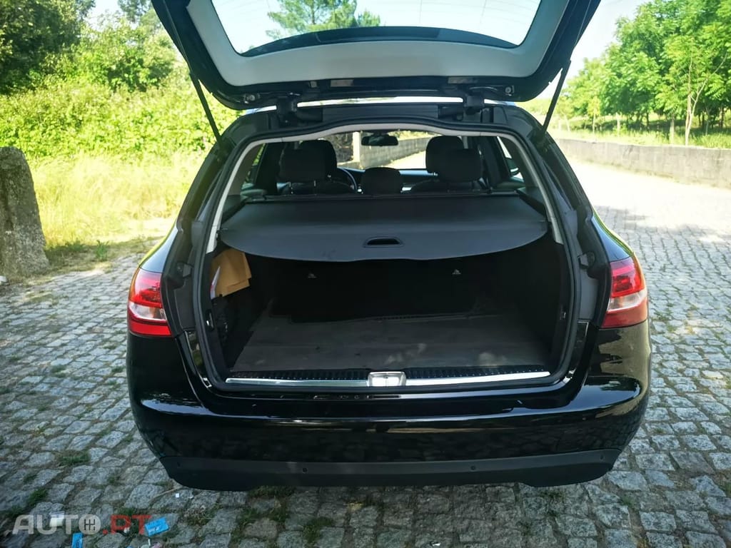 Mercedes-Benz C 180 BlueTEC