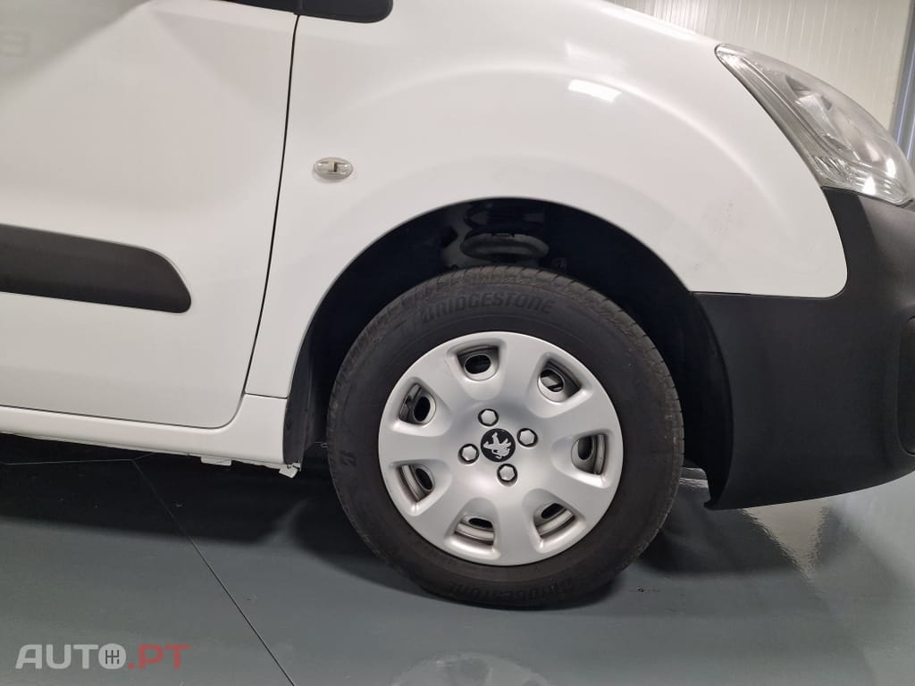 Peugeot Partner 1.6 HDI IVA DEDUTIVEL