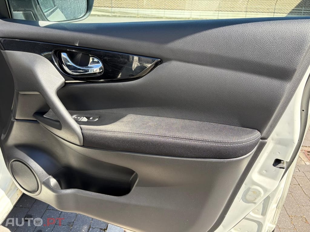 Nissan Qashqai 1.5 dCi ECO Acenta