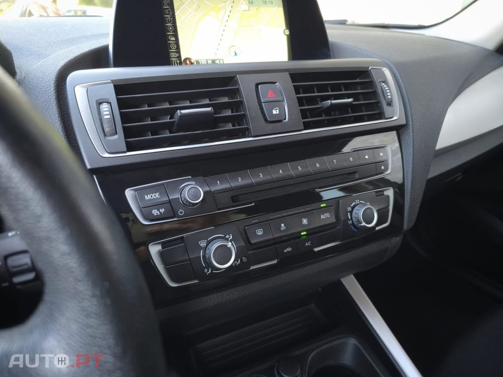 BMW 116 d EfficientDynamics Edition