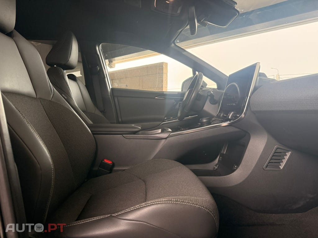Toyota bZ4X Comfort