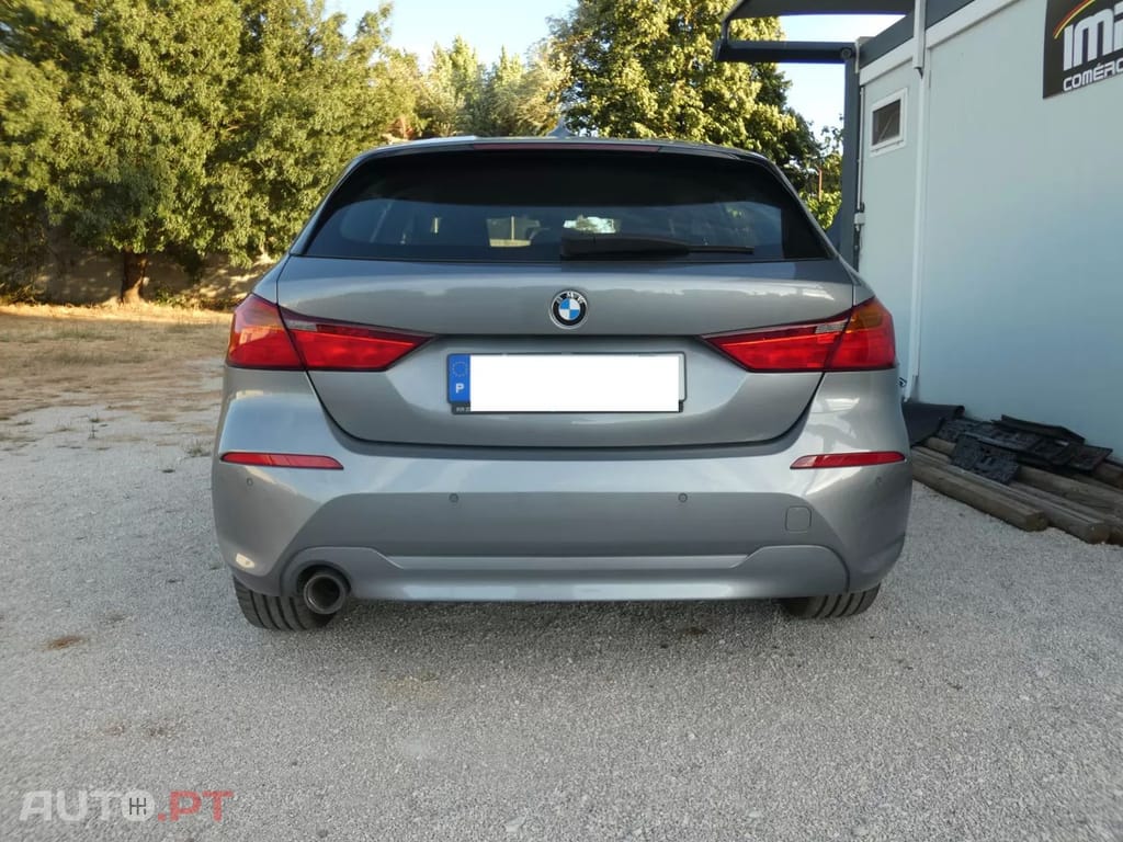 BMW 116 d Line Sport Auto