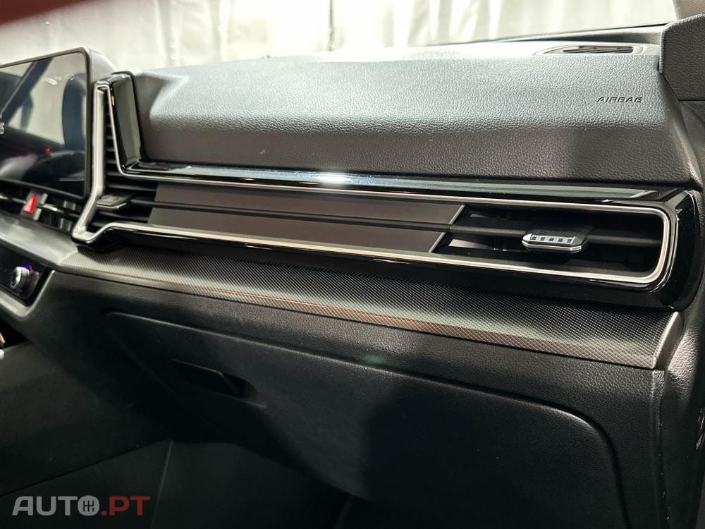 Kia Sportage 1.6 T-GDI AWD Nightline Edition