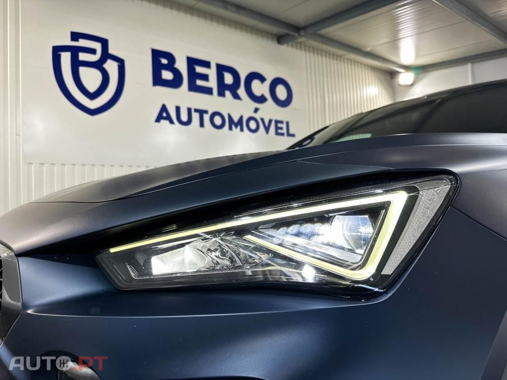 Cupra Formentor 1.4 e-Hybrid DSG VZ