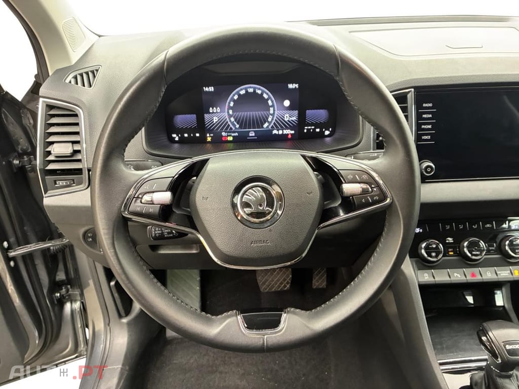 Skoda Karoq 2.0 TDI Ambition DSG