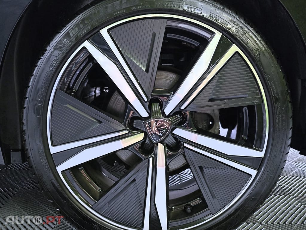 Peugeot 308 SW 1.2 PureTech GT EAT8
