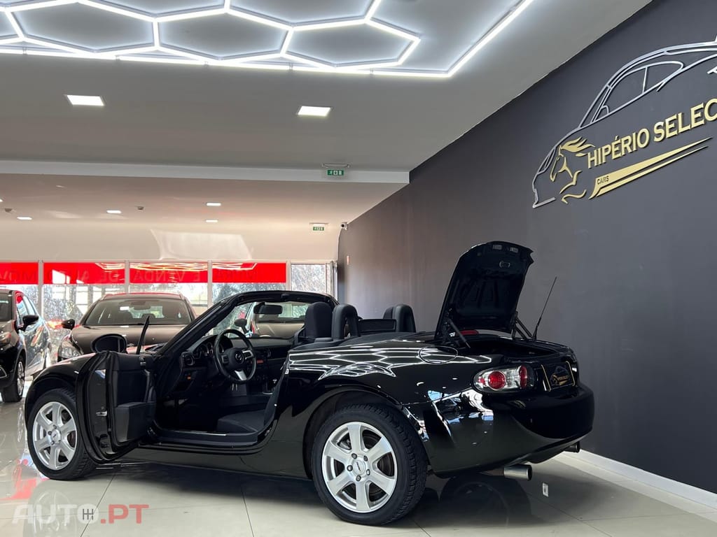 Mazda MX-5 1.8 MZR Emotion