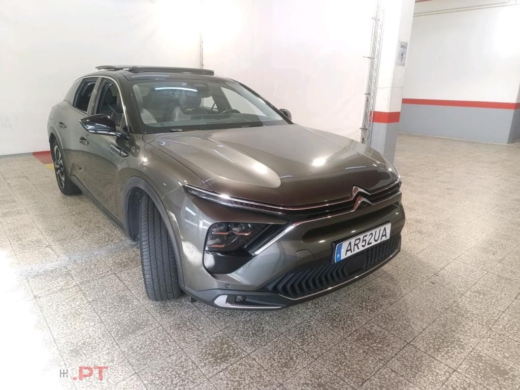 Citroen C5 1.6 Hybrid Shine Pack e-EAT8