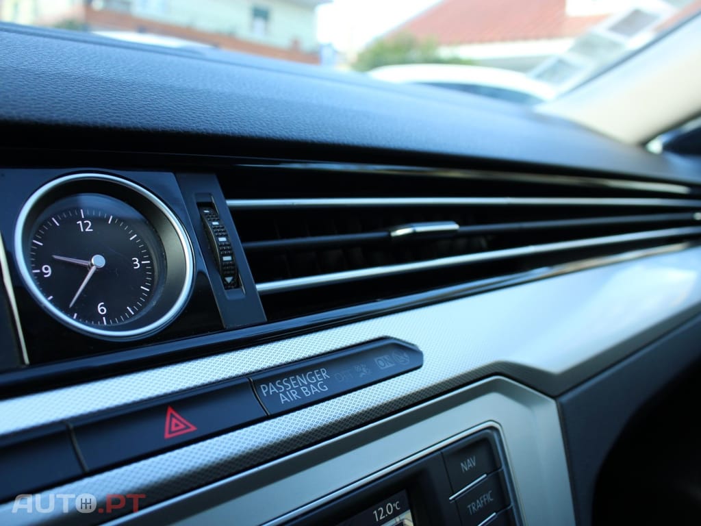 Volkswagen Passat Variant 1.6 TDI BlueMotion