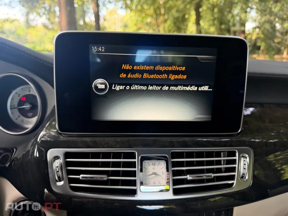 Mercedes-Benz CLS 250 CDi BlueEfficiency