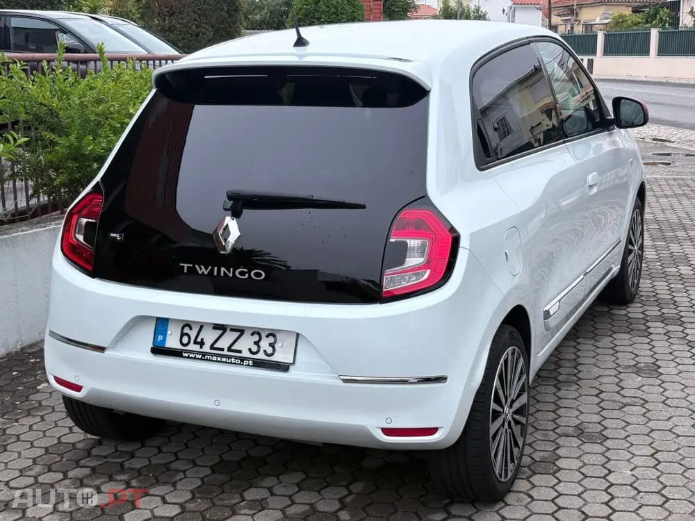 Renault Twingo 0.9 TCe Le Coq Sportif