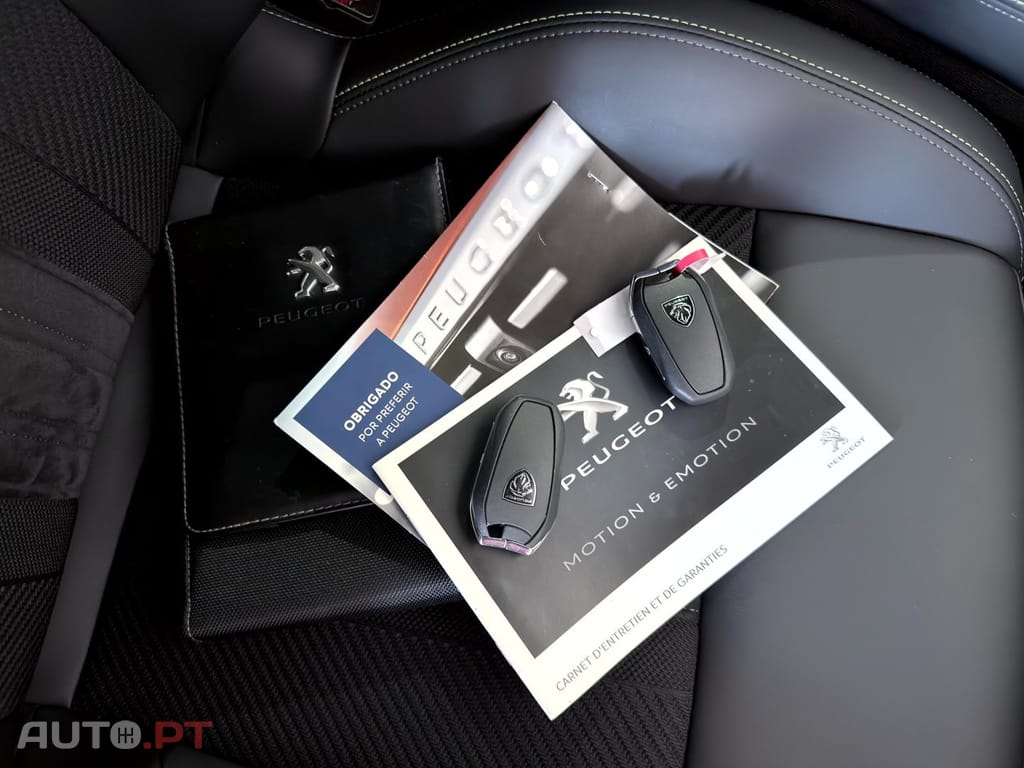 Peugeot 308 1.2 PureTech GT EAT8