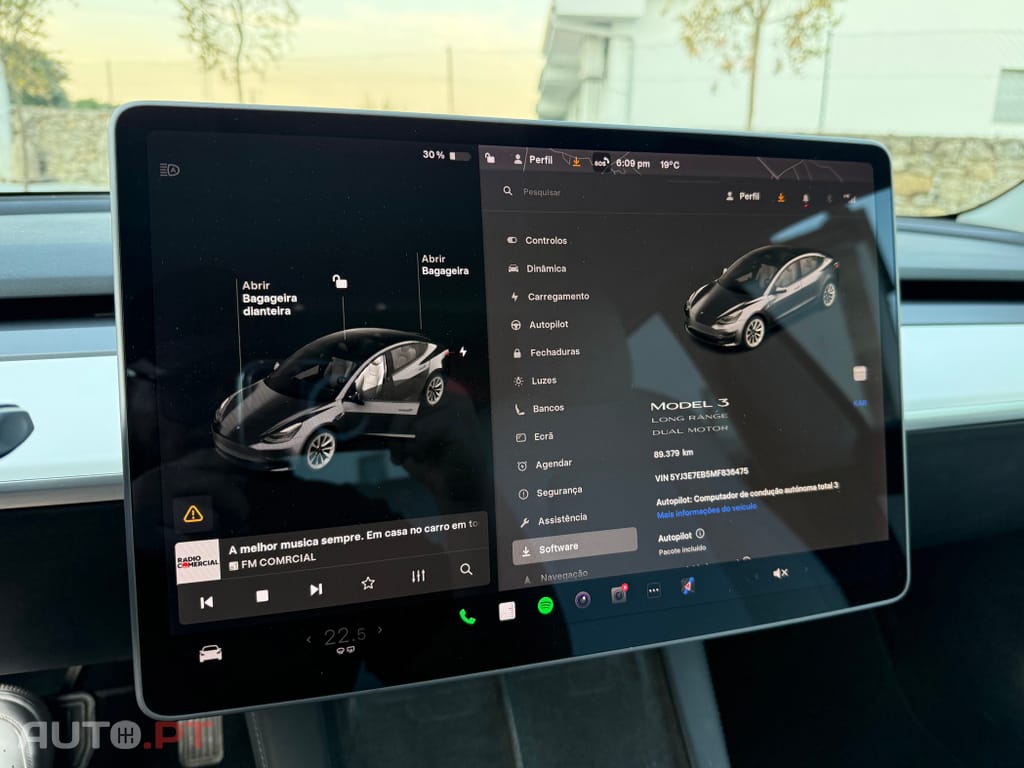 Tesla Model 3 Long-Range Dual Motor AWD