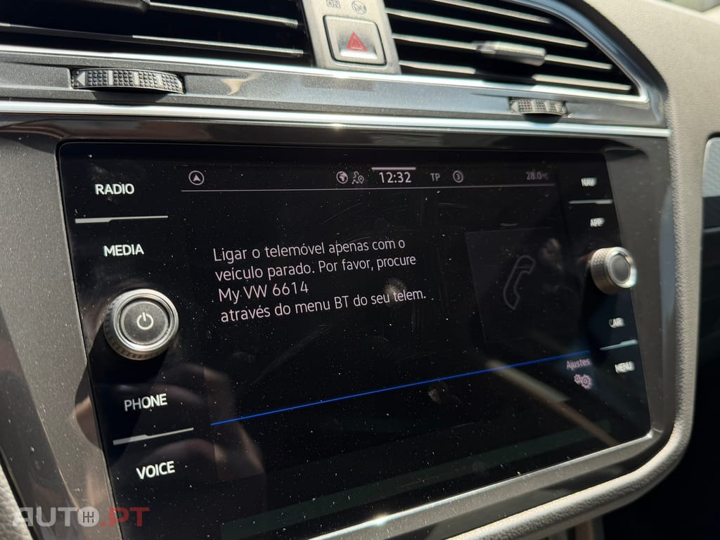 Volkswagen Tiguan 1.4 TSI eHybrid Life DSG