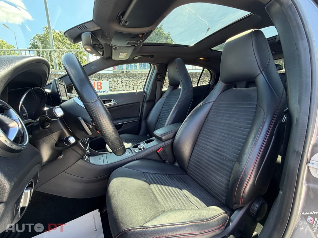 Mercedes-Benz GLA 220 d AMG Line