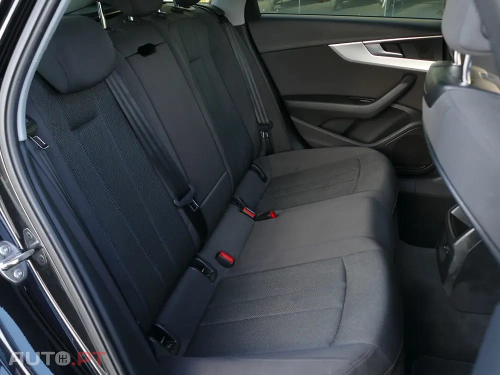 Audi A4 Avant 2.0 TDI