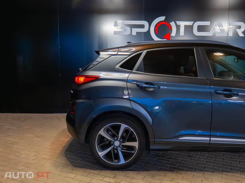 Hyundai Kauai 1.6 CRDi Premium 7DCT