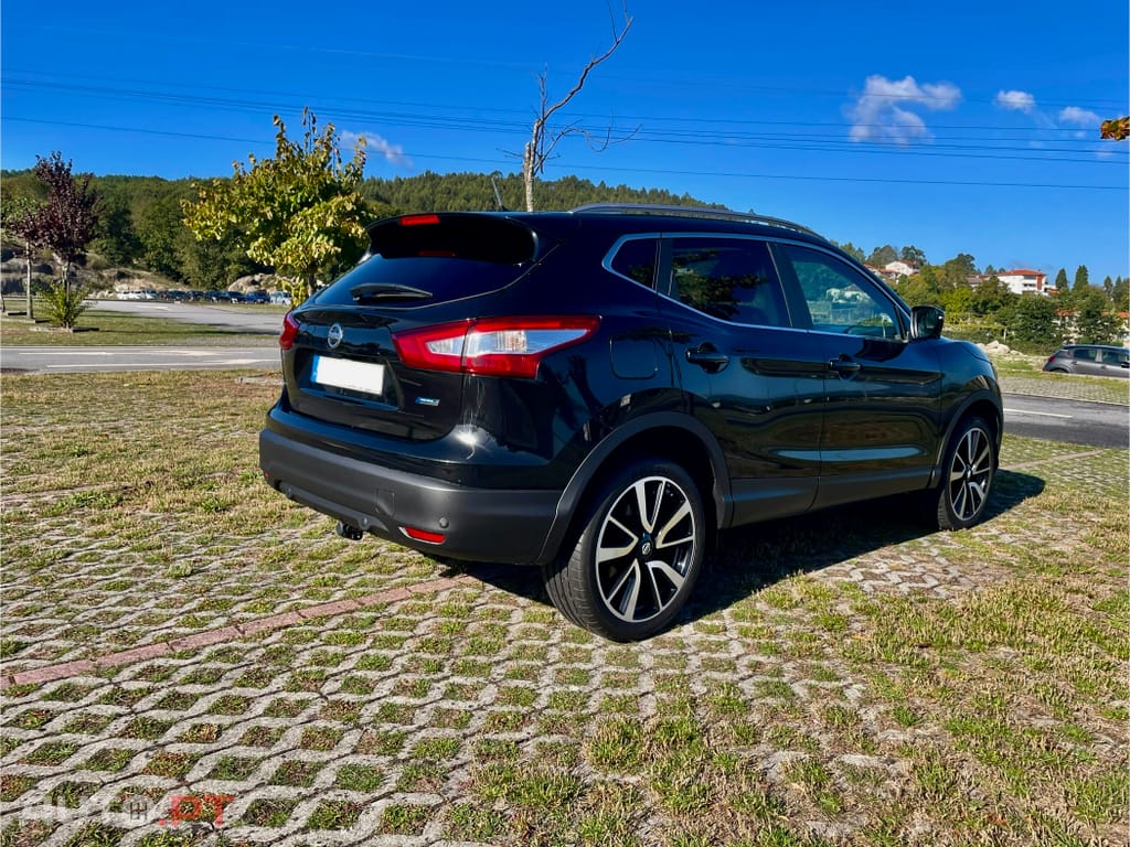 Nissan Qashqai 1.5 DCi 110cv Tekna