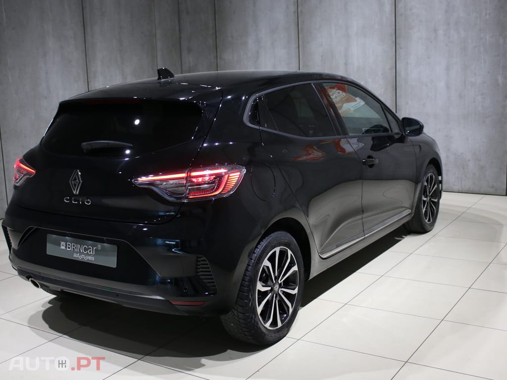 Renault Clio 1.0 TCe Techno