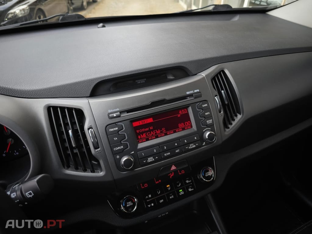 Kia Sportage 1.6 GDI ISG EX