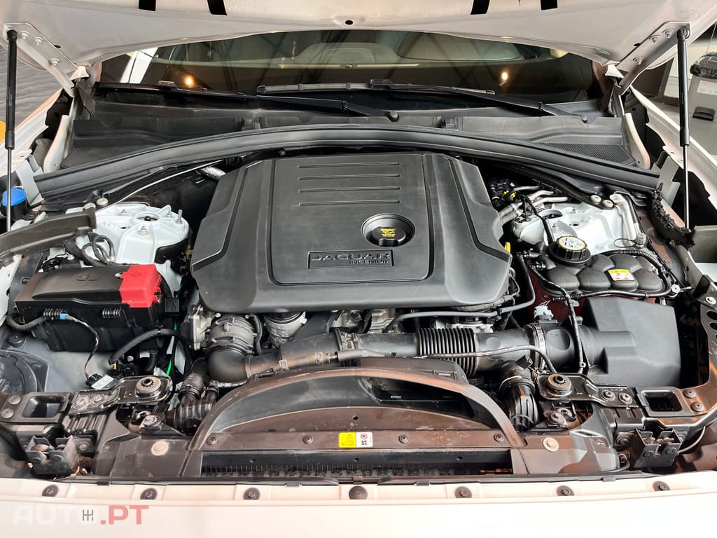 Jaguar F-Pace 2.0d Prestige - AWD