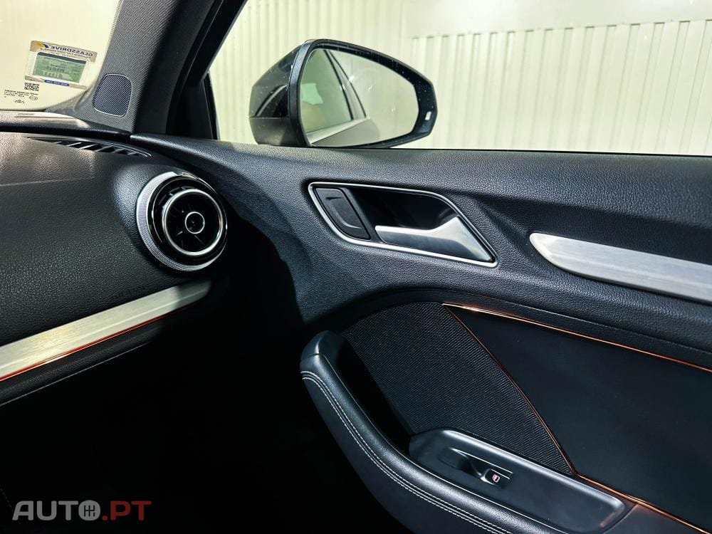 Audi A3 S-Line