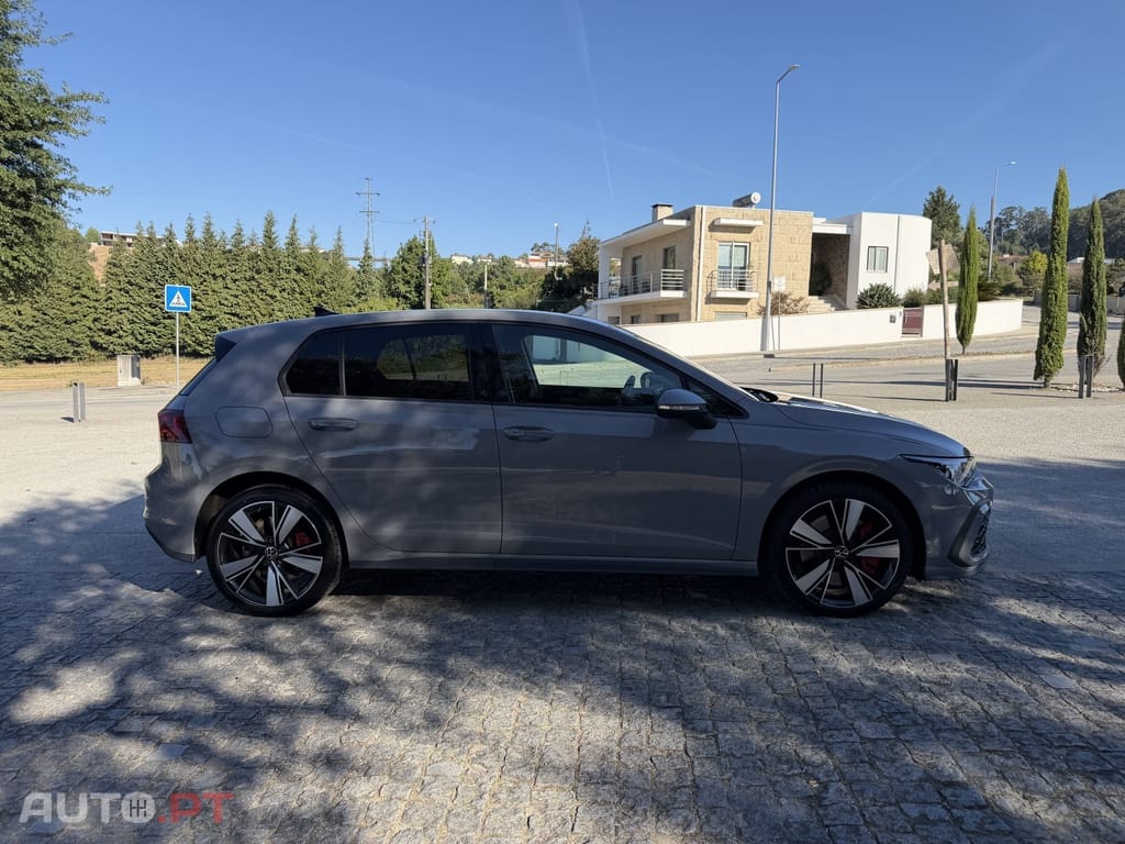 Volkswagen Golf 1.4 TSI GTE DSG