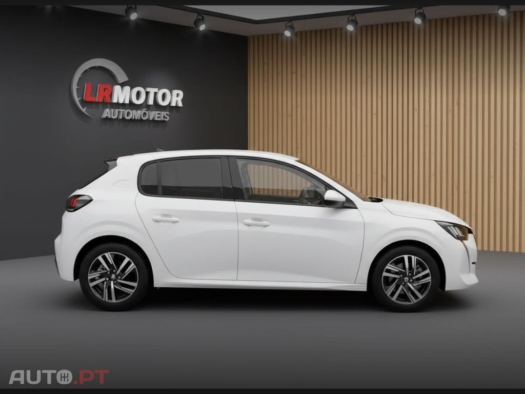 Peugeot 208 1.2 PureTech Allure Pack