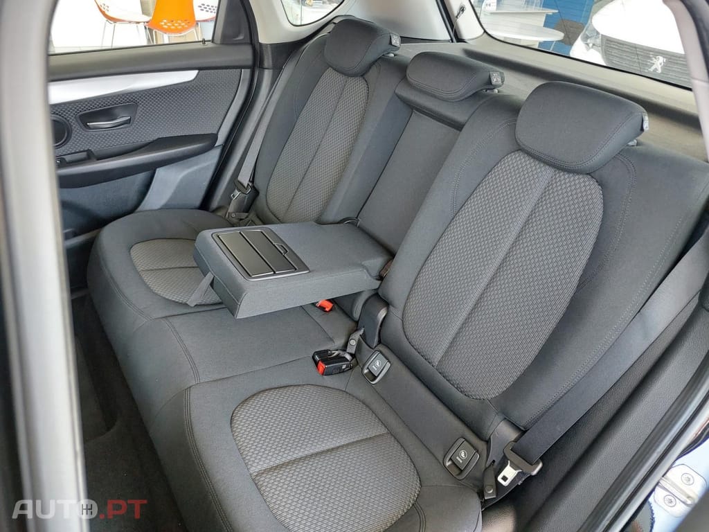 BMW 225 Advantage