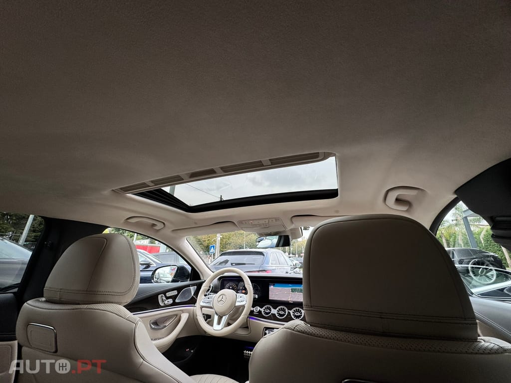 Mercedes-Benz CLS 350 d 4Matic AMG Line