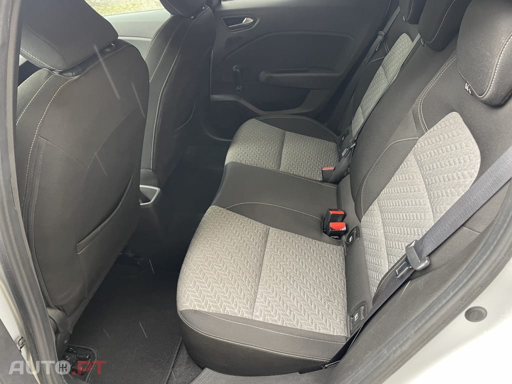 Renault Clio 1.0 TCe Limited