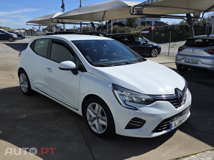 Renault Clio 1.5 Blue dCi Zen