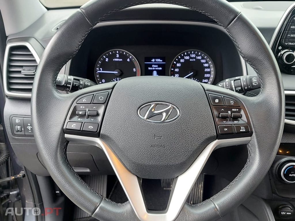 Hyundai Tucson 1.6 CRDi Executive