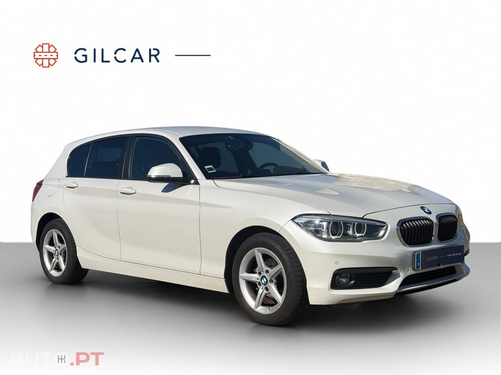 BMW 116 d Advantage Auto