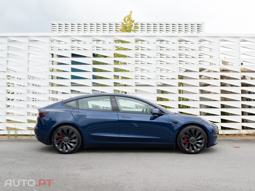 Tesla Model 3 Performance Dual Motor AWD