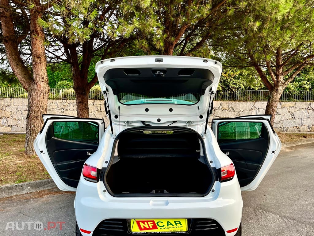 Renault Clio 1.5 dCi Limited