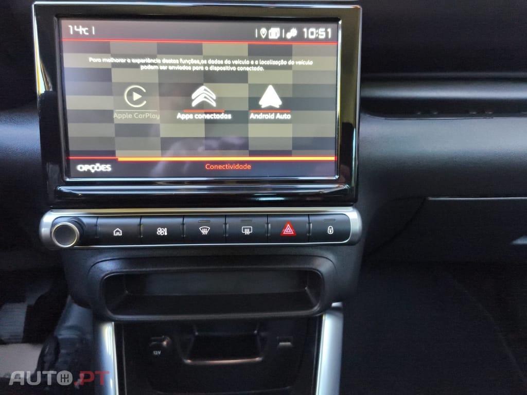 Citroen C3 Aircross 1.2 PureTech YOU!