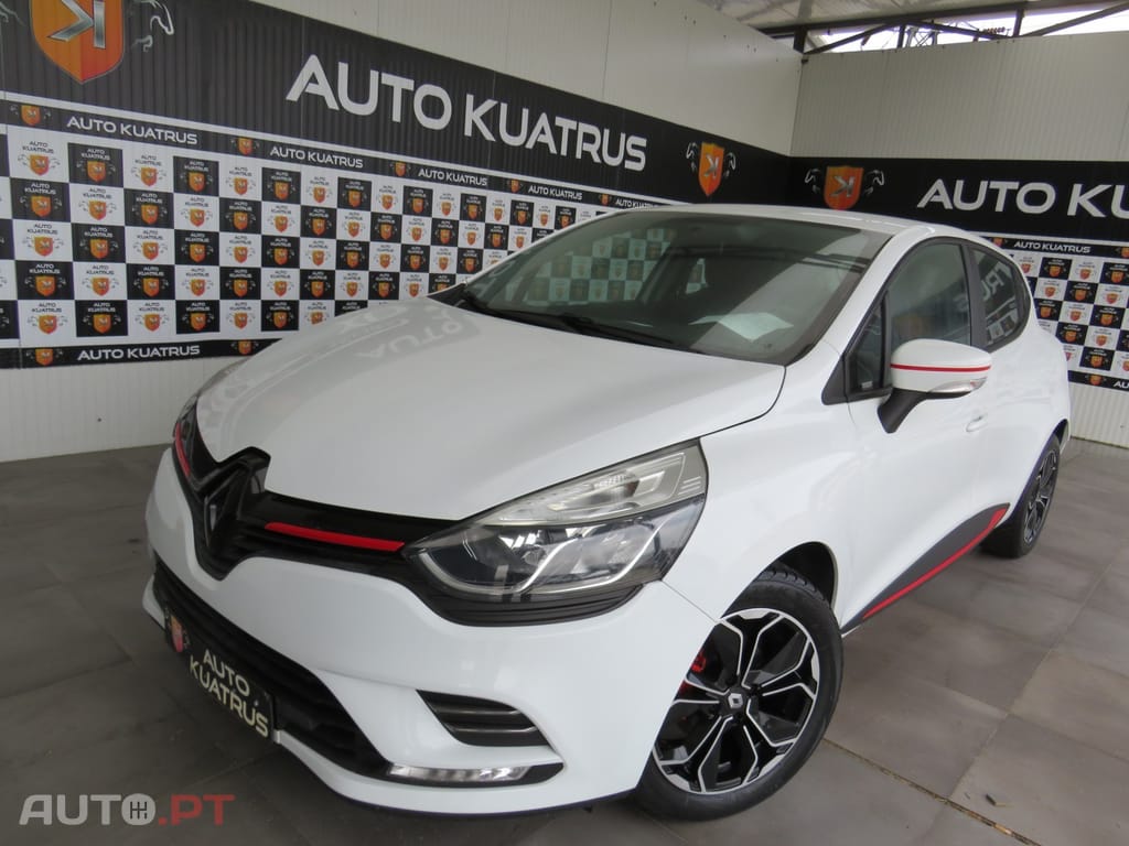 Renault Clio 1.5 dCi Limited