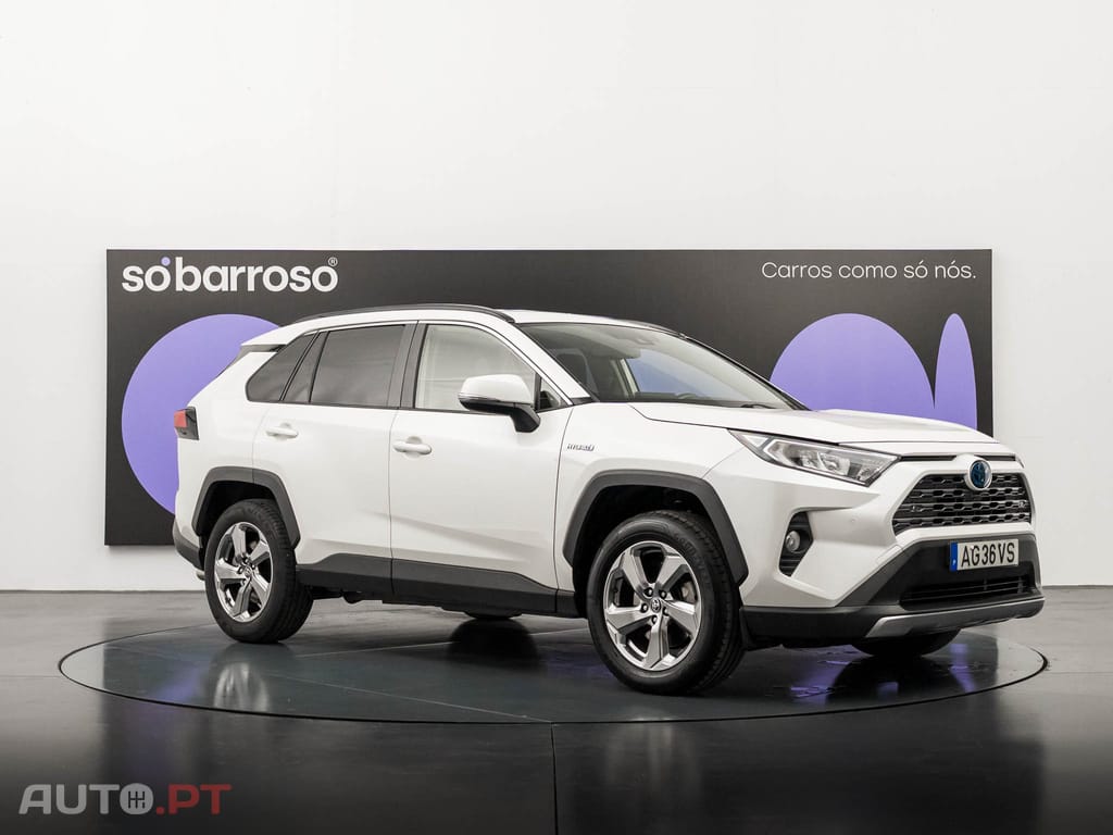 Toyota RAV4 2.5 HDF Comfort