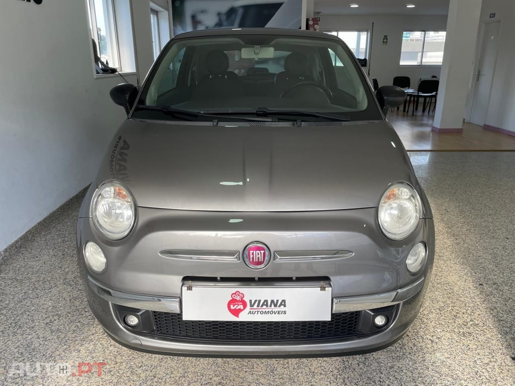 Fiat 500 1.2 Pop Star