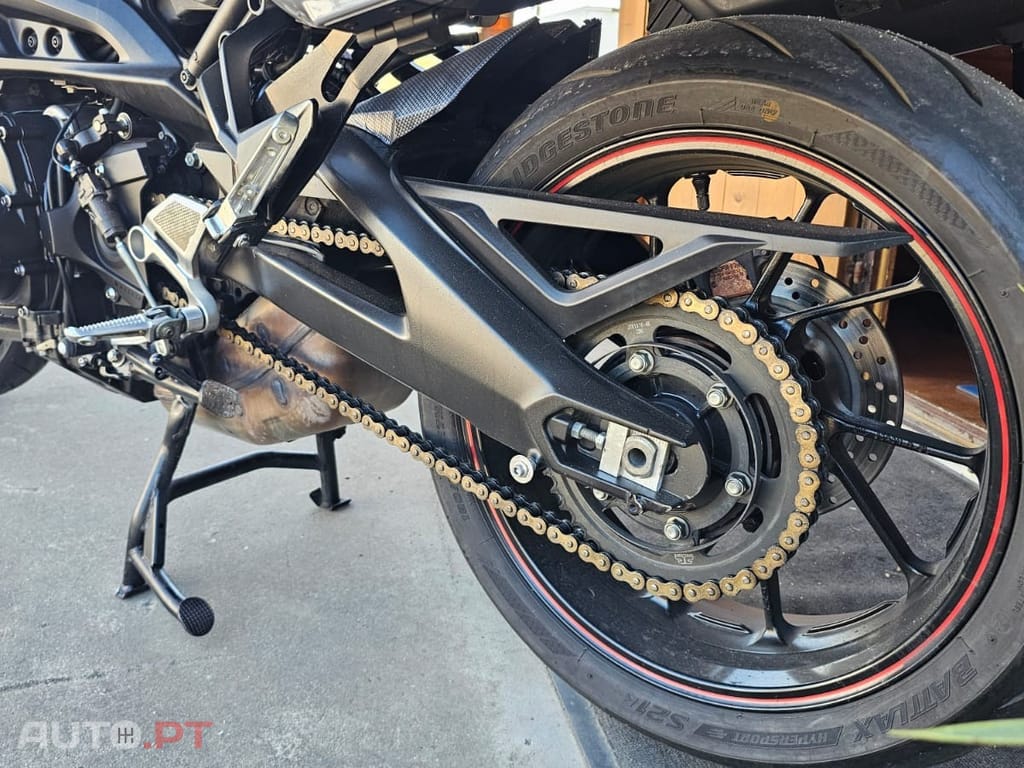 Yamaha Tracer GT