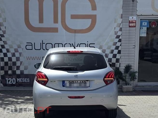 Peugeot 208 1.2 PureTech Active