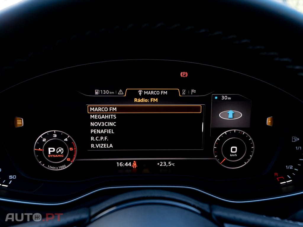 Audi A4 2.0 TDI S-line S tronic