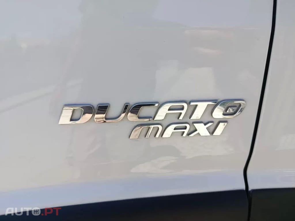 Fiat Ducato Ducato 2.3 Jtd 130 C/báscula