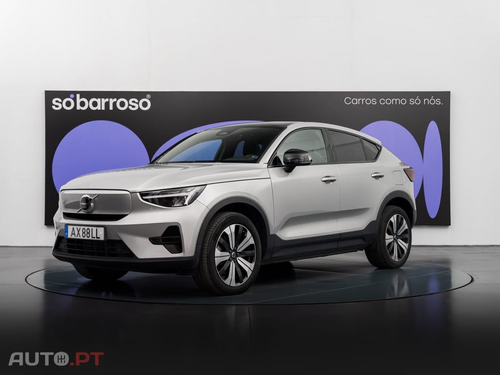 Volvo C40 Recharge Plus